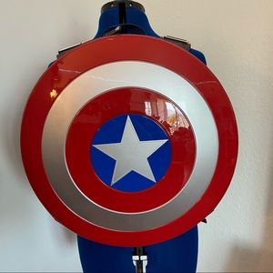 Hard Shell Captain America Backpack